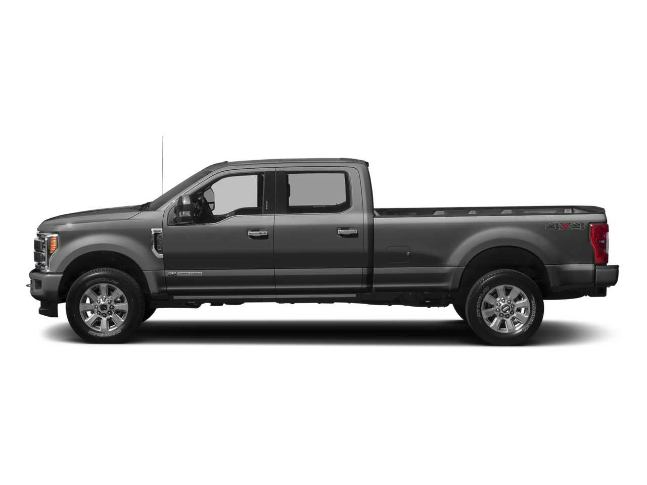 Used 2017 Ford F250 Platinum w/ Platinum Ultimate Package AWD/4WD image 3