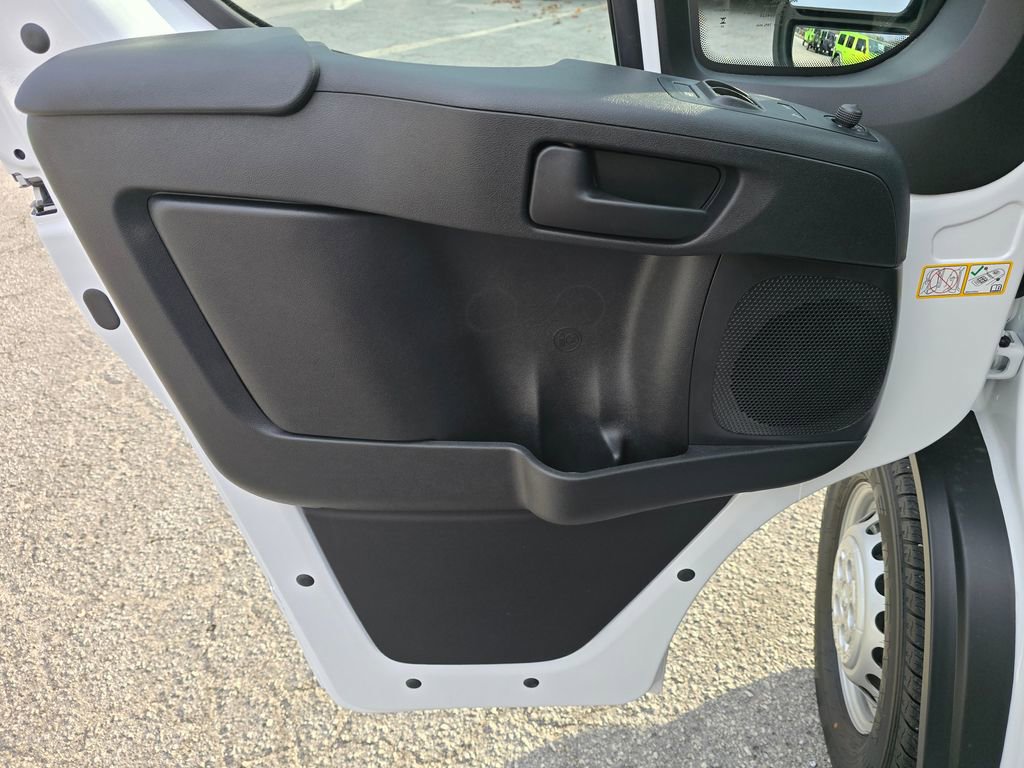 New 2026 RAM ProMaster 2500 w/ Advanced Safety Group image 39