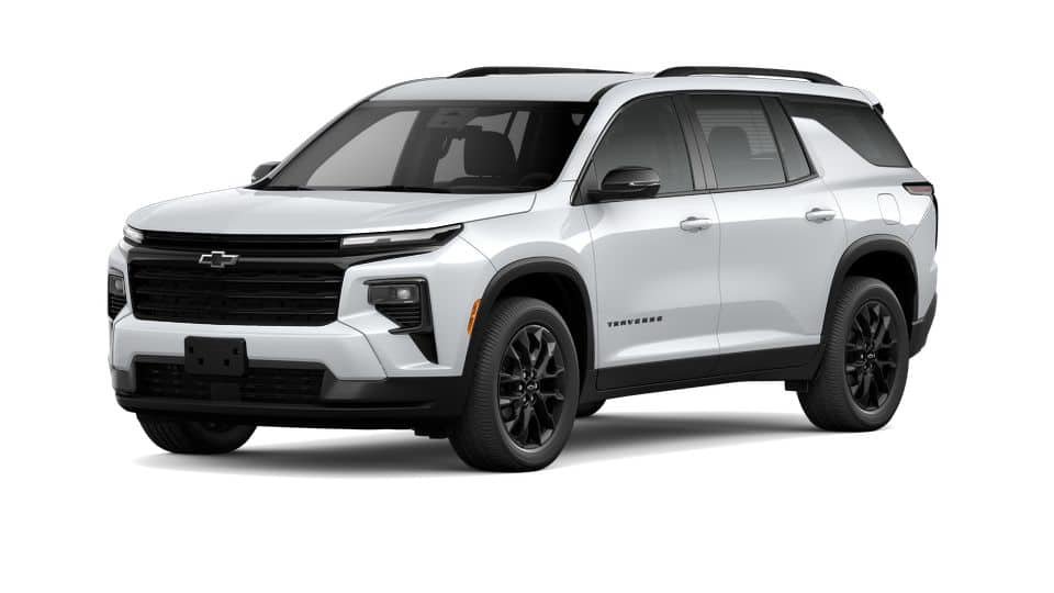 New 2026 Chevrolet Traverse LT FWD image 26