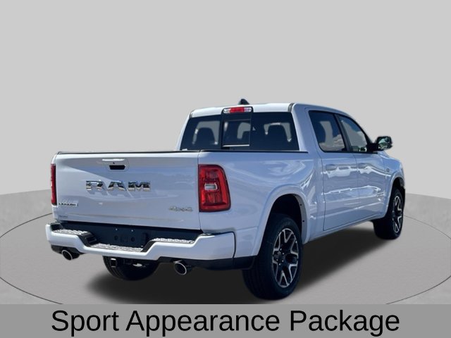 New 2026 RAM 1500 Laramie AWD/4WD image 6