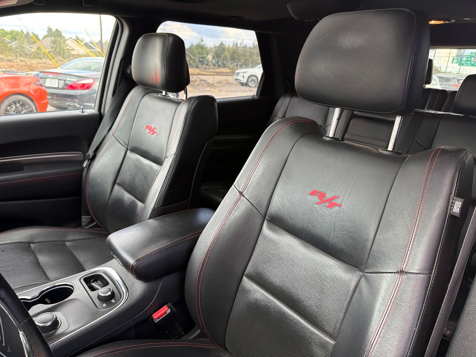 Used 2017 Dodge Durango R/T w/ Trailer Tow Group IV AWD/4WD image 19