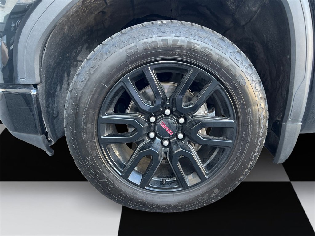Used 2021 GMC Sierra 1500 Elevation image 14