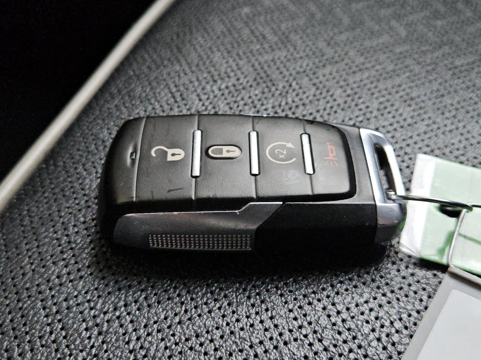 Used 2024 RAM 1500 Laramie RWD image 36