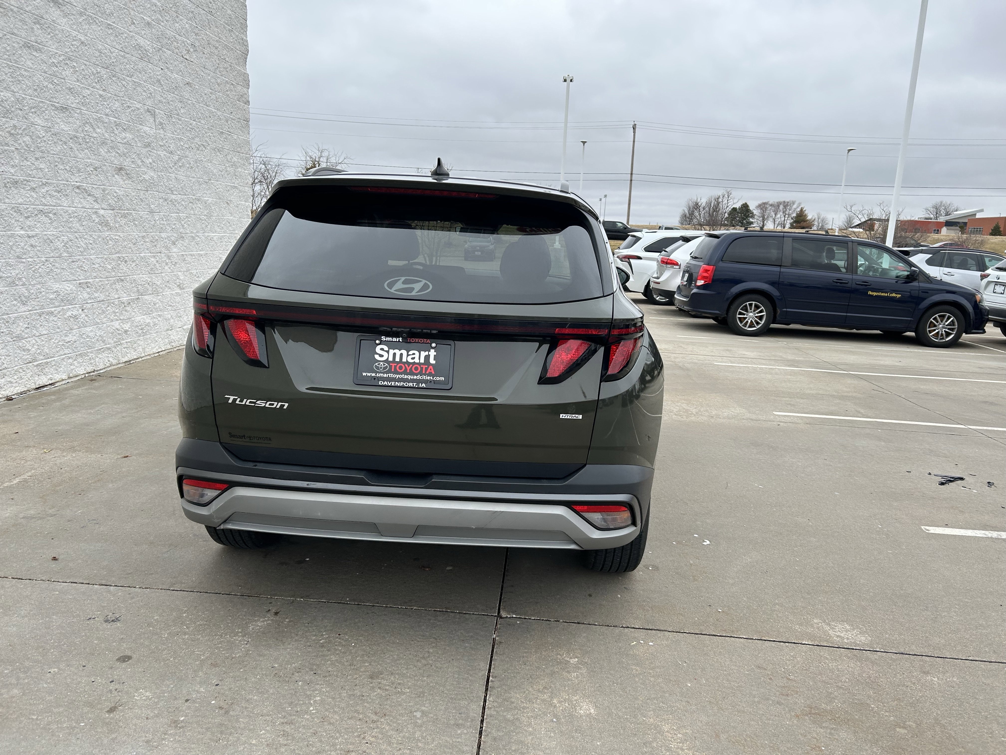 Used 2025 Hyundai Tucson SEL image 4