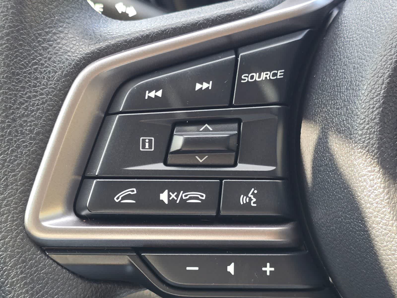 Certified 2024 Subaru Impreza 2.0i AWD/4WD image 17