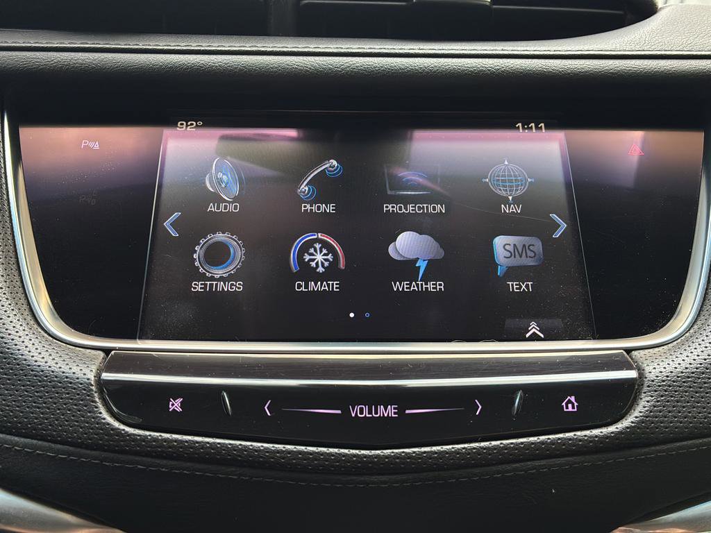 Used 2017 Cadillac XT5 Luxury w/ Driver Awareness Package FWD image 15