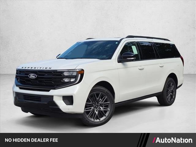 New 2027 Ford Expedition Max Platinum w/ Stealth Appearance Package AWD/4WD image 1