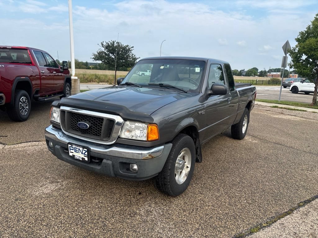 Used 2004 Ford Ranger XLT