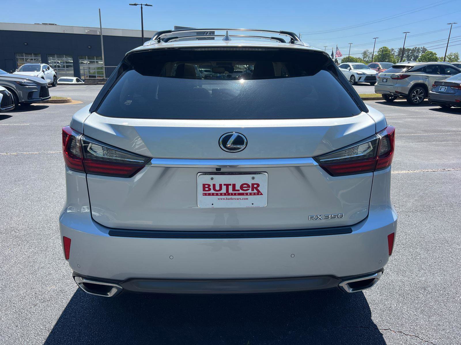 Used 2018 Lexus RX 350 AWD w/ Premium Package image 7
