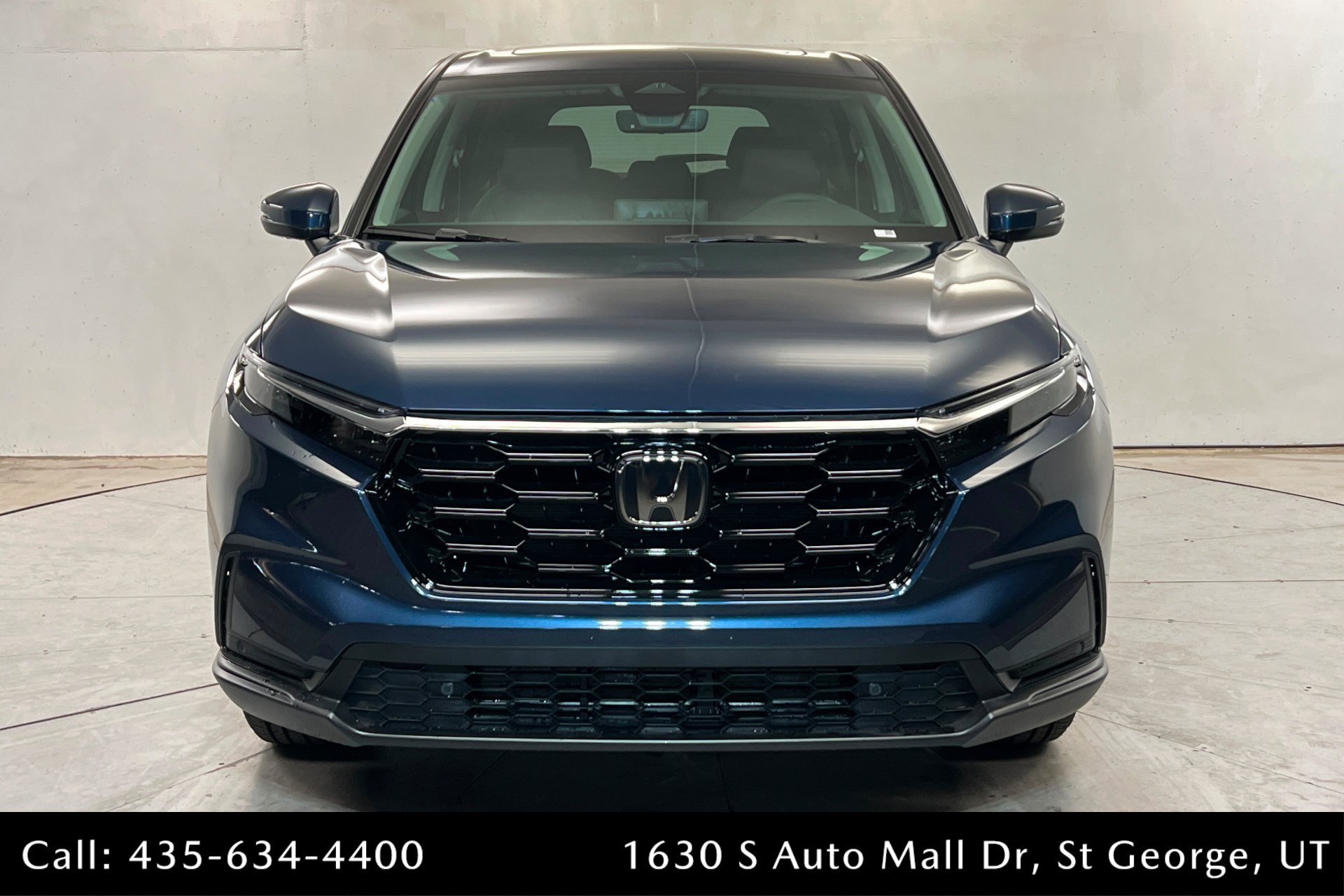 New 2026 Honda CR-V EX-L image 8