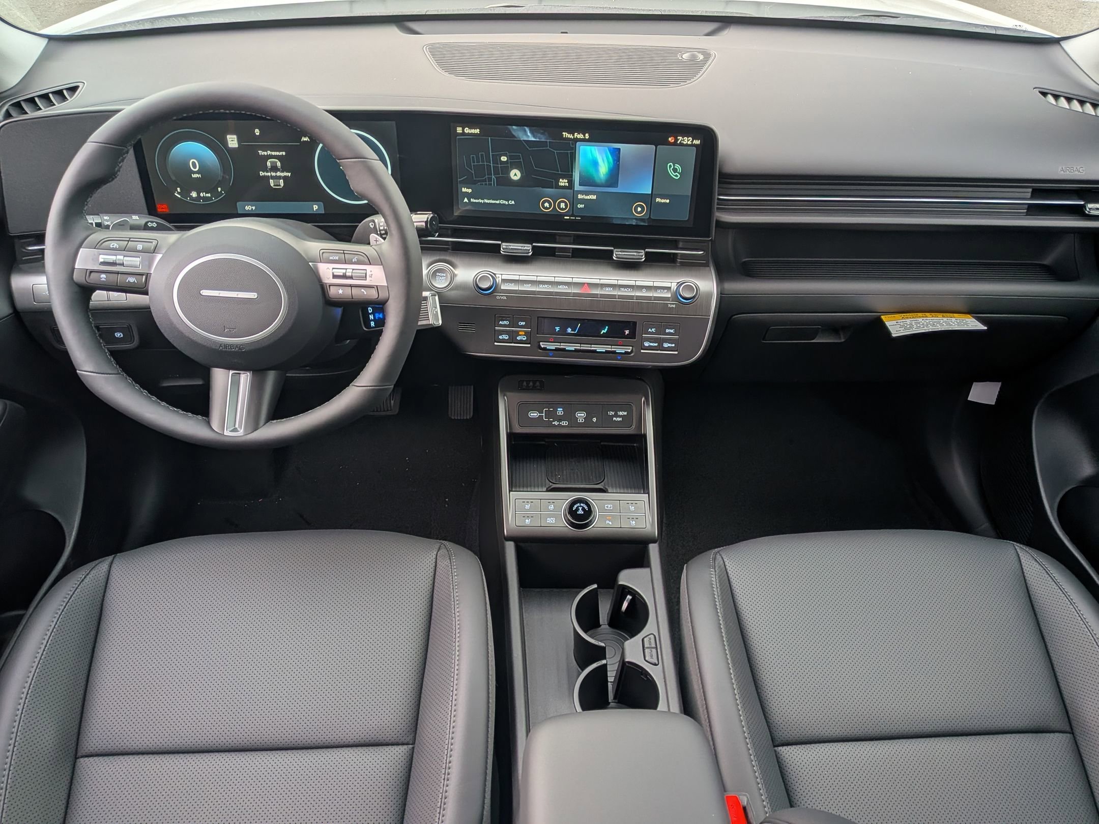 New 2026 Hyundai Kona Limited AWD/4WD image 20