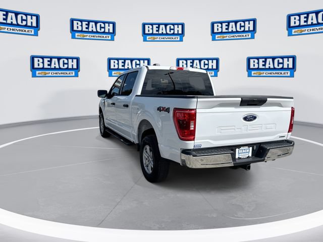 Used 2023 Ford F150 XLT w/ Equipment Group 301A Mid AWD/4WD image 6