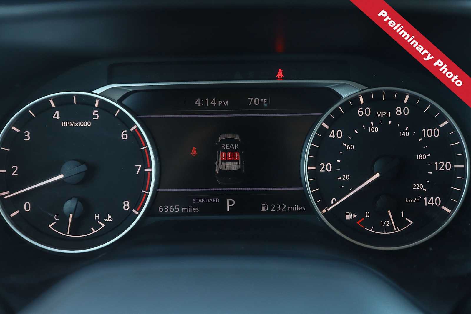 Used 2025 Nissan Rogue S FWD image 19