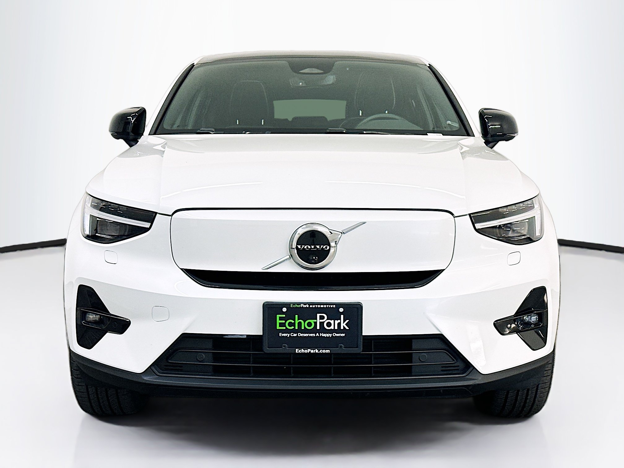 Used 2023 Volvo C40 P8 Recharge Ultimate w/ Protection Package Premier AWD/4WD image 2