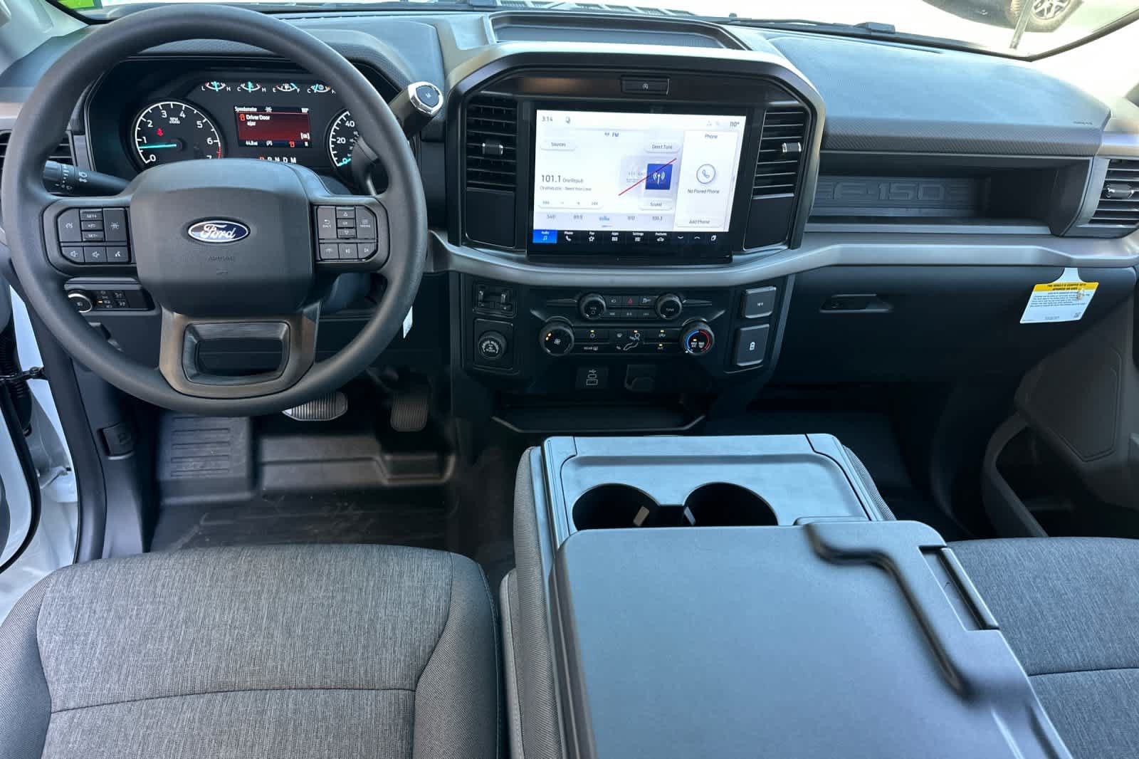 New 2026 Ford F150 XL w/ Equipment Group 103A High RWD image 3