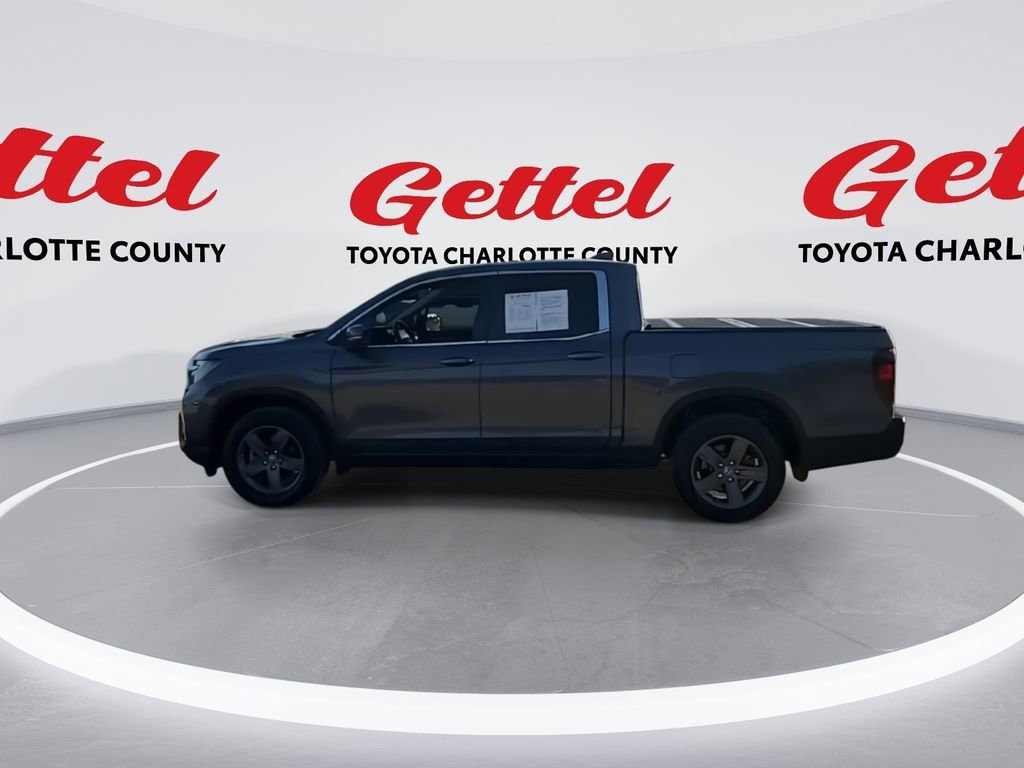 Used 2023 Honda Ridgeline RTL image 5