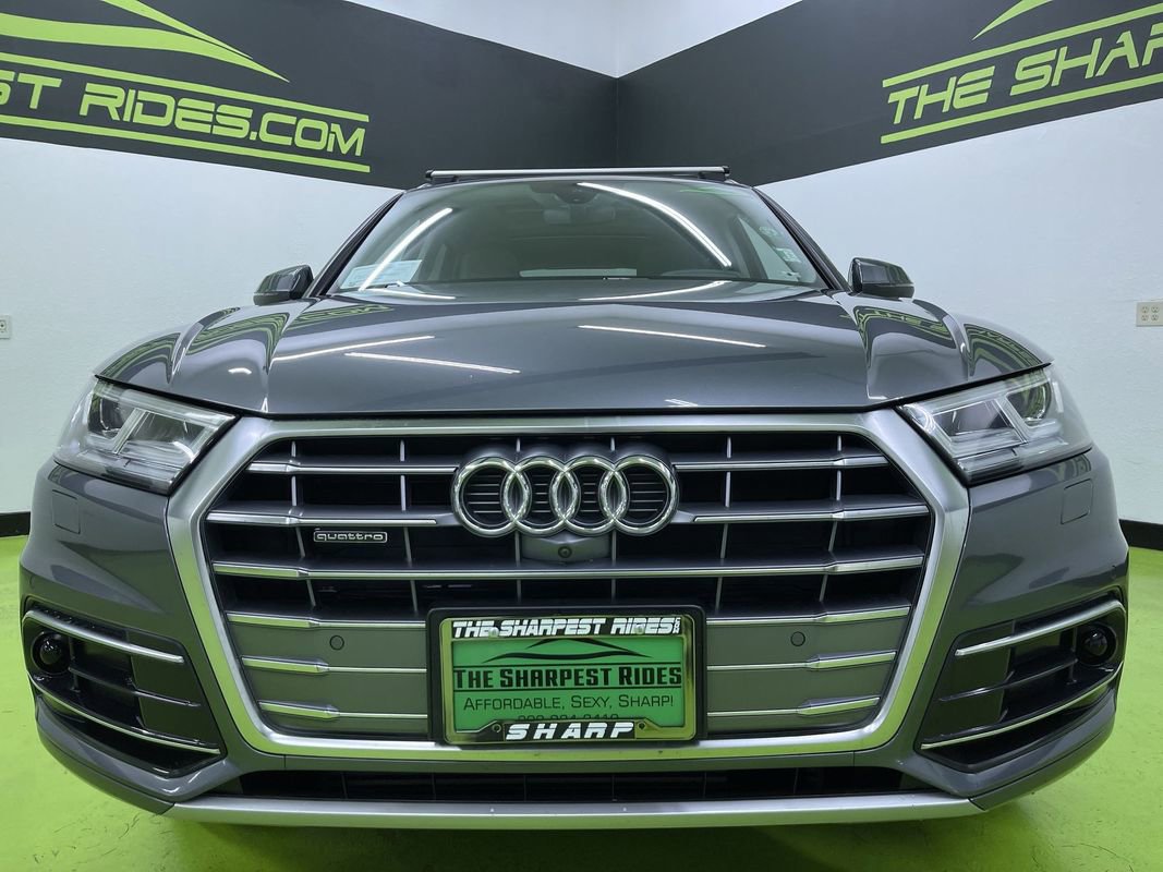 Used 2019 Audi Q5 Prestige image 3