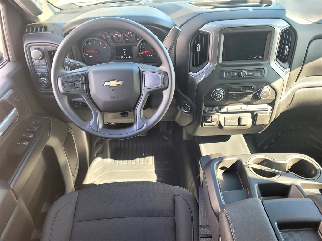 New 2026 Chevrolet Silverado 3500 W/T w/ WT Convenience Package image 9