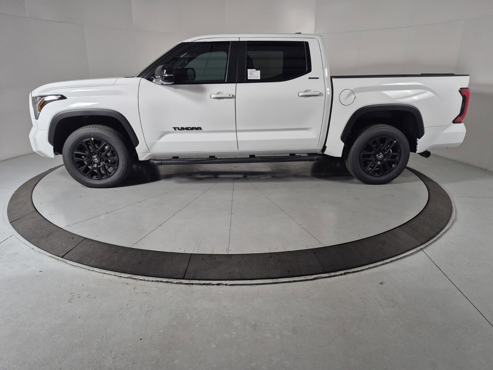 New 2026 Toyota Tundra Limited image 2