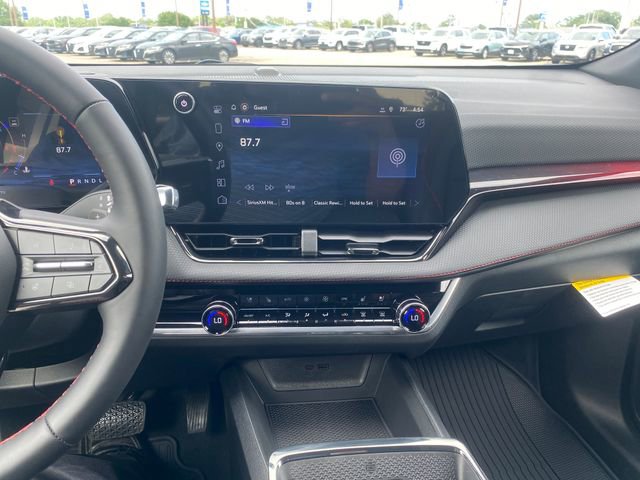 New 2026 Chevrolet Equinox RS w/ Convenience Package III FWD image 18