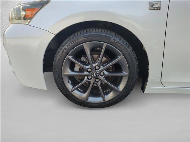 Used 2012 Lexus CT 200h Premium image 23