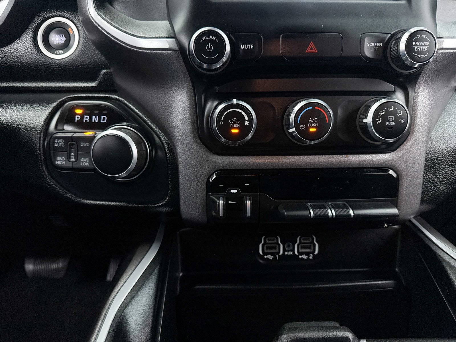 Used 2021 RAM 1500 Big Horn image 23