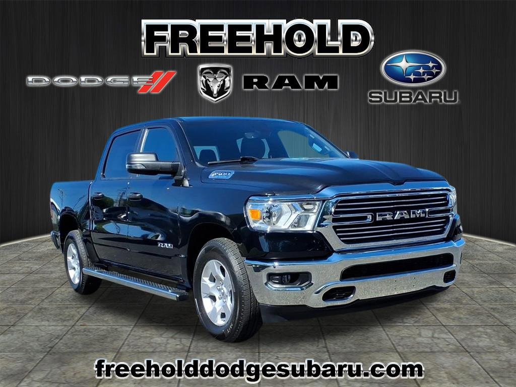 Used 2023 RAM 1500 Big Horn w/ Trailer Tow Group