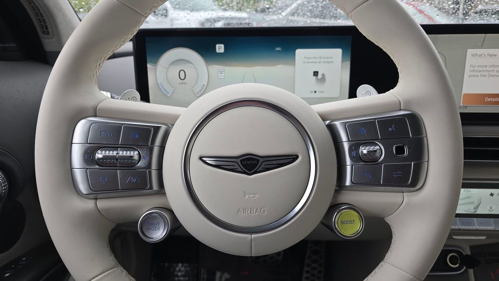 Used 2025 Genesis GV60 Performance image 27