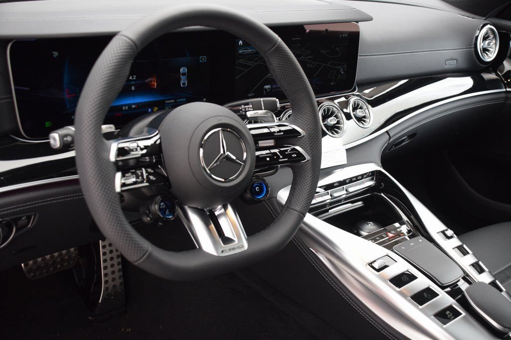 New 2026 Mercedes-Benz AMG GT 43 image 20