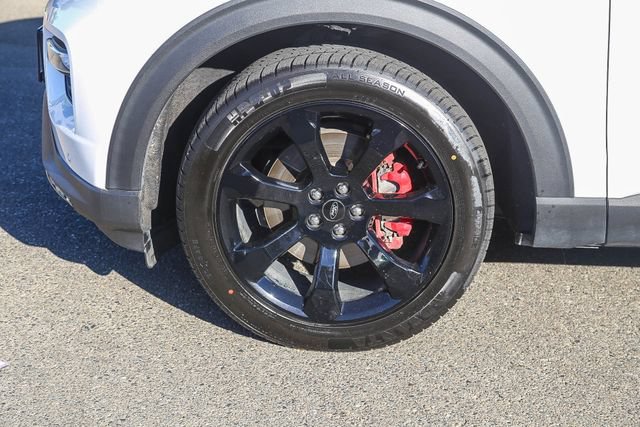 Used 2023 Ford Explorer ST w/ Equipment Group 401A AWD/4WD image 11