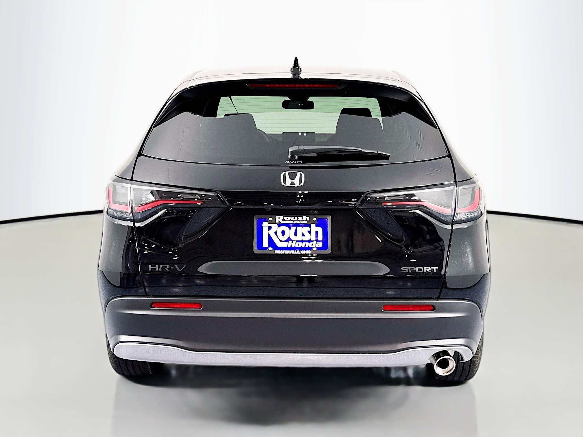 New 2026 Honda HR-V Sport image 6