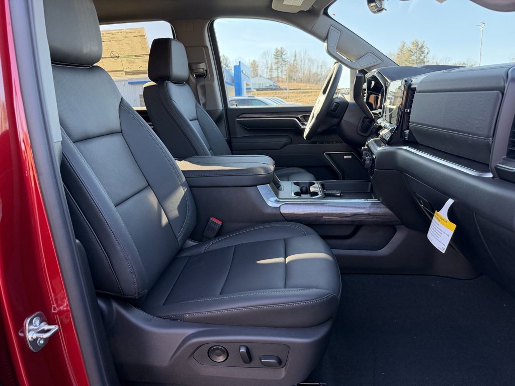 New 2026 Chevrolet Silverado 2500 LTZ w/ LTZ Premium Package image 27