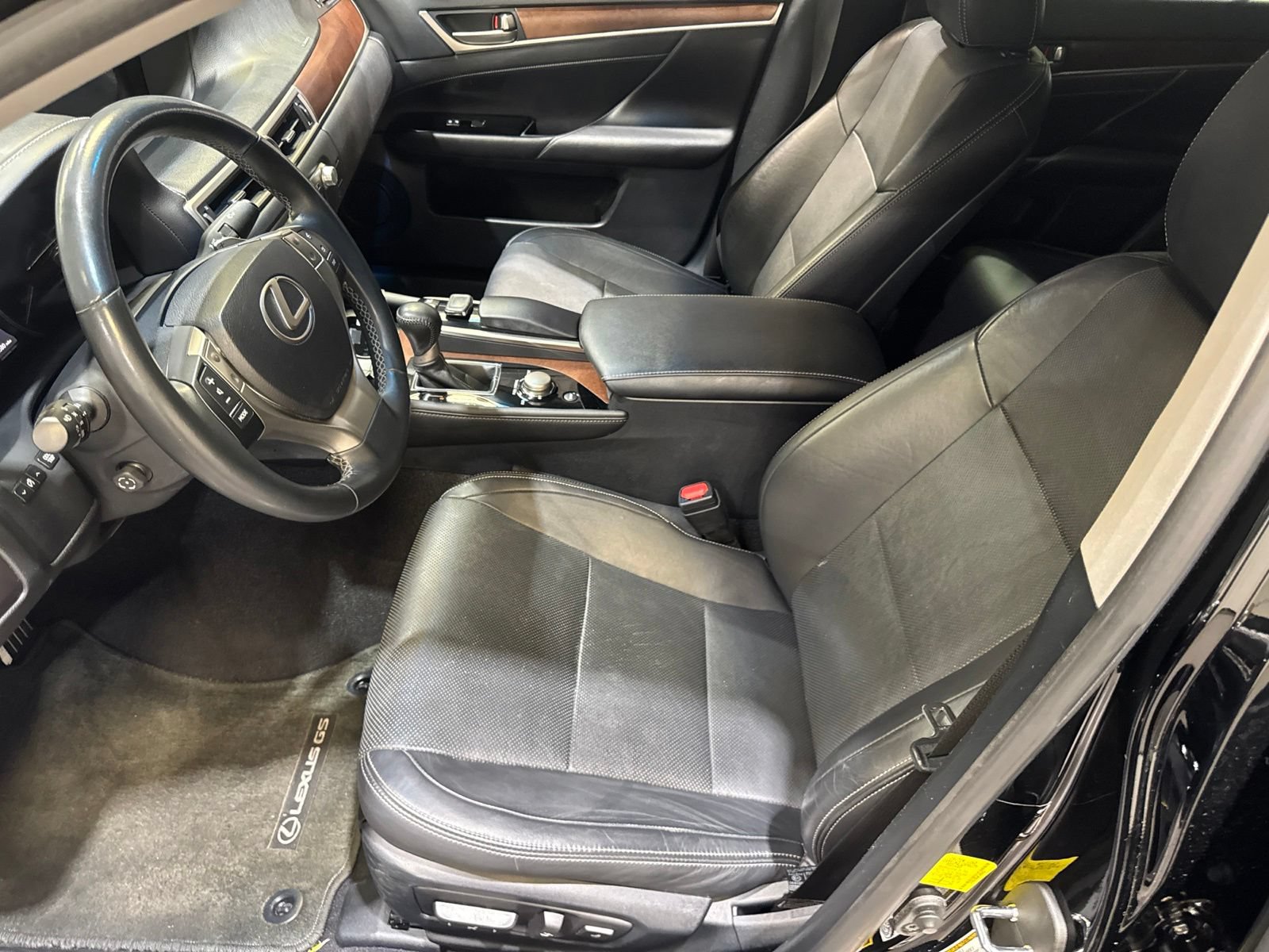 Used 2015 Lexus GS 350 AWD w/ Premium Package image 19
