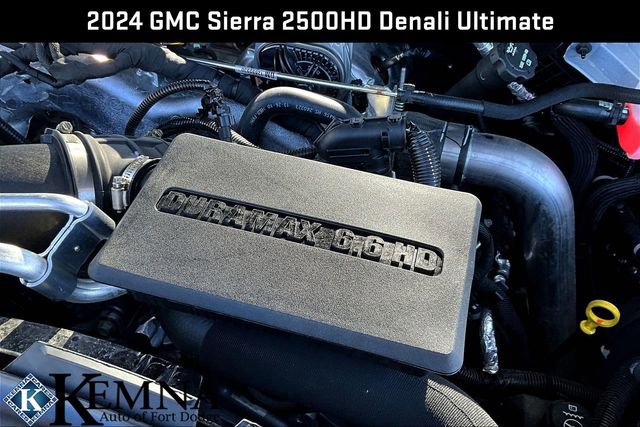 Used 2024 GMC Sierra 2500 Denali Ultimate image 33