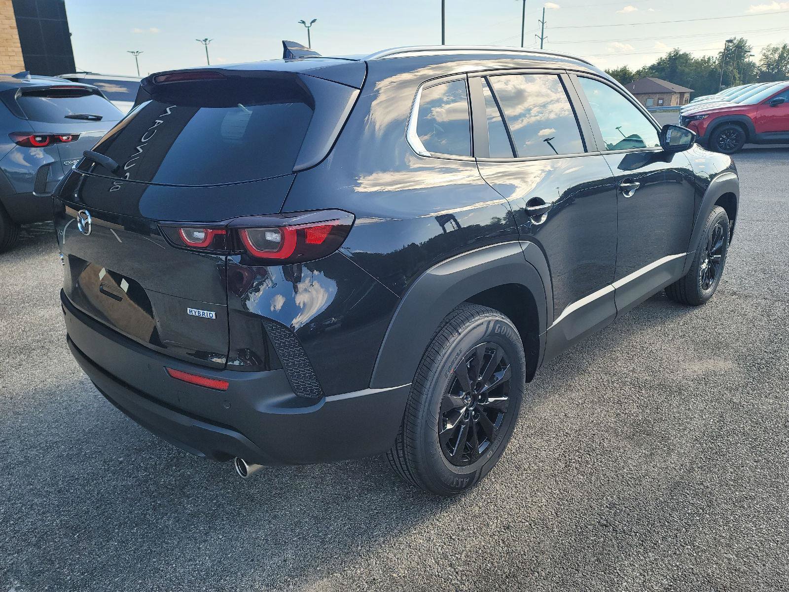 New 2026 MAZDA CX-50 2.5 Hybrid w/ Weather Package AWD/4WD image 34
