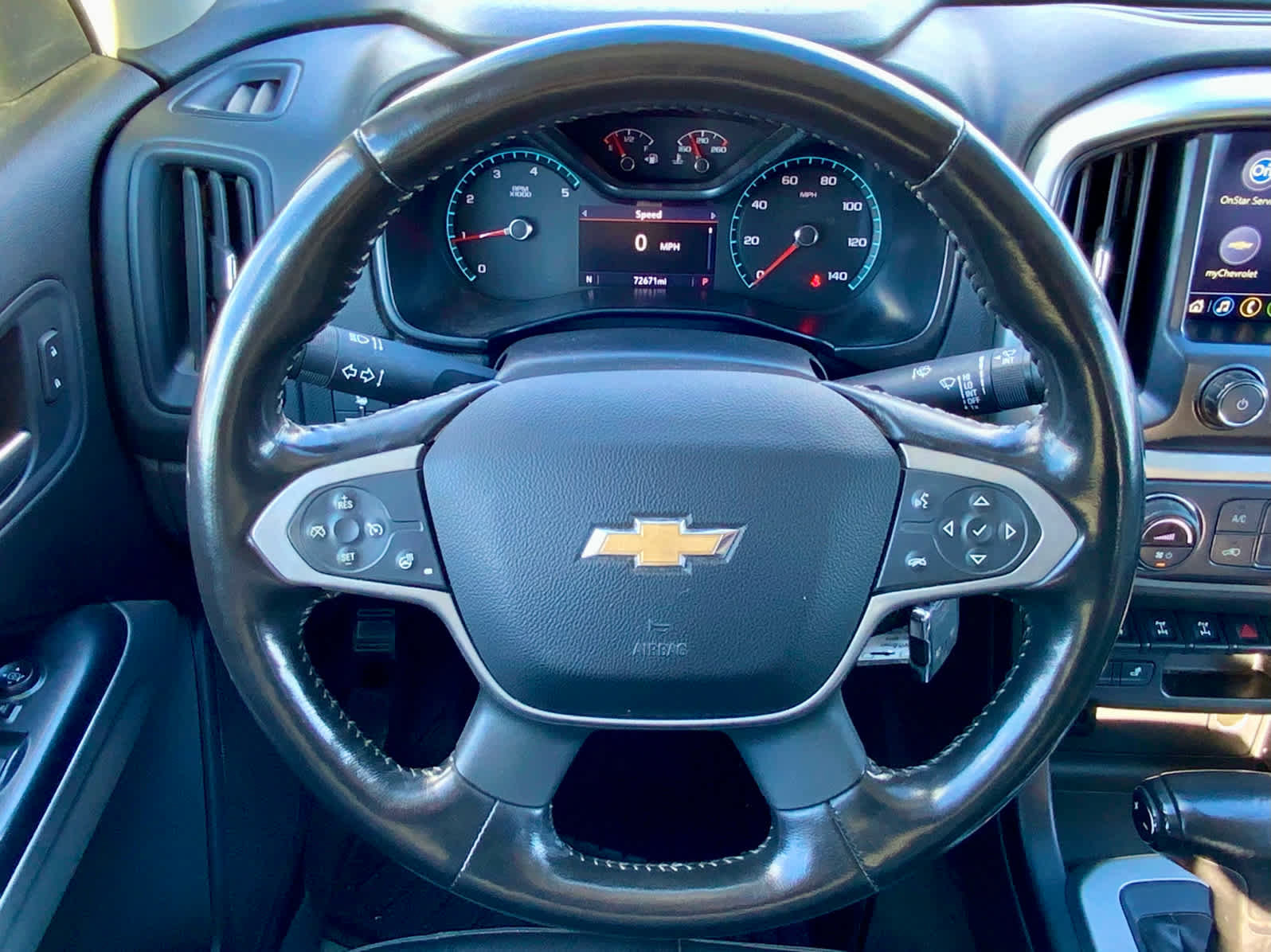 Used 2019 Chevrolet Colorado ZR2 image 39