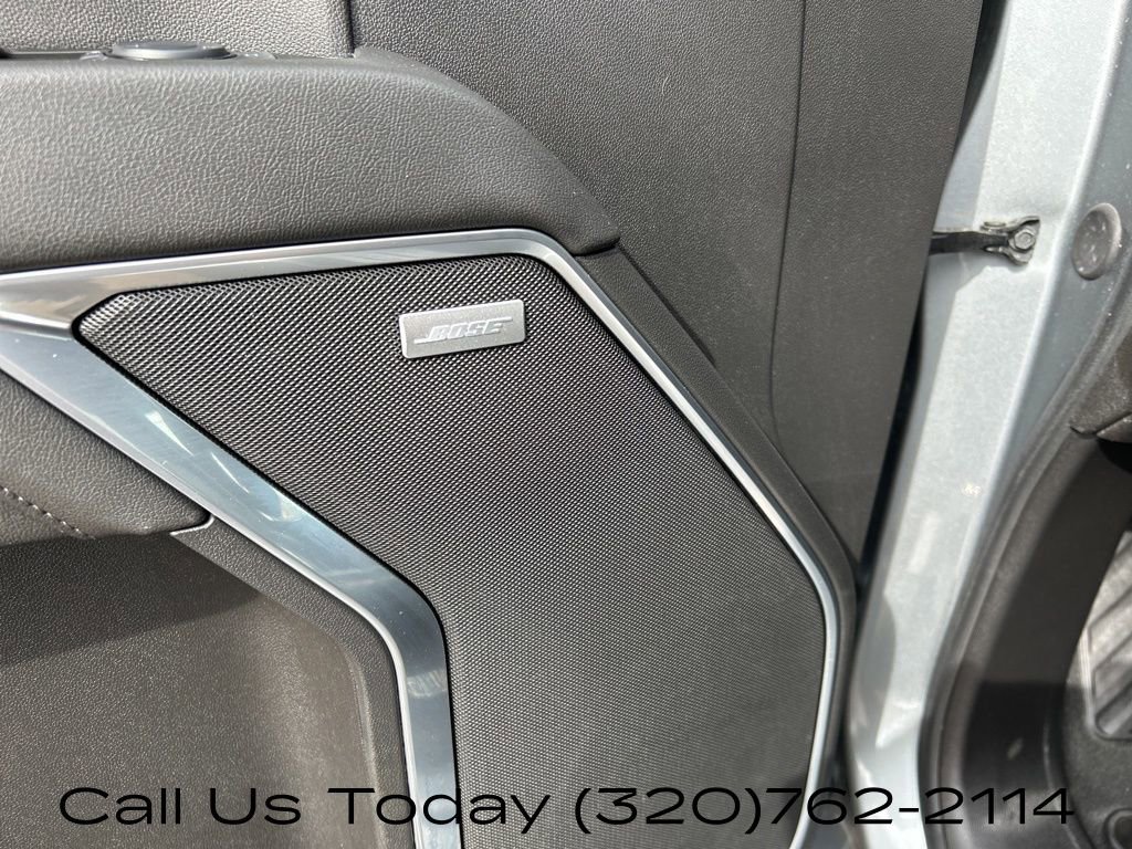 Certified 2025 Chevrolet Silverado 3500 LTZ w/ LTZ Convenience Package image 17