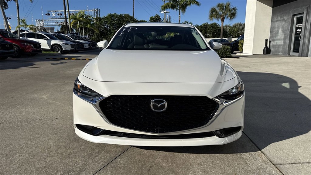Used 2023 MAZDA MAZDA3 s image 32