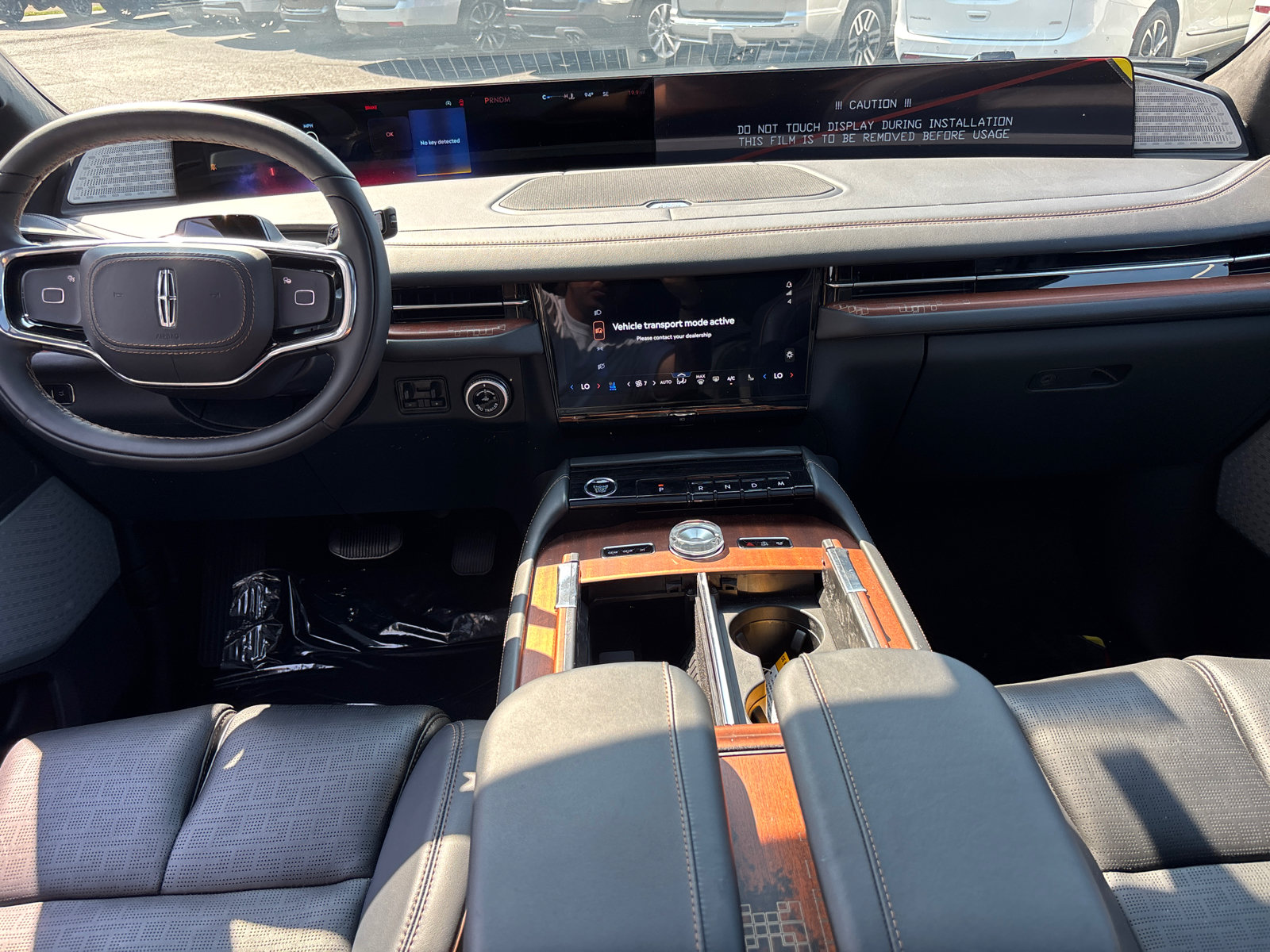 New 2026 Lincoln Navigator Black Label AWD/4WD image 29