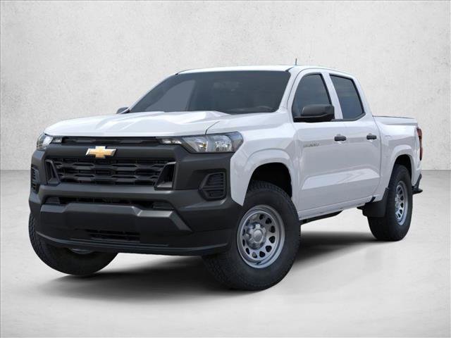 New 2025 Chevrolet Colorado W/T image 8