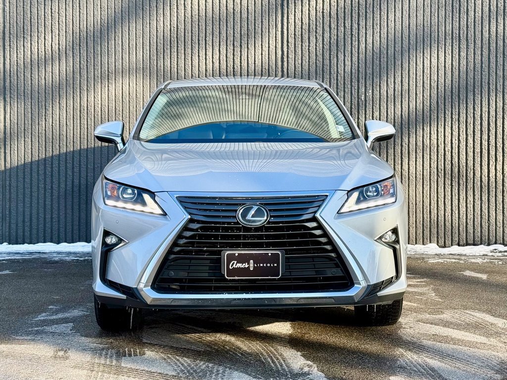 Used 2017 Lexus RX 350 AWD w/ Cold Weather Package image 8