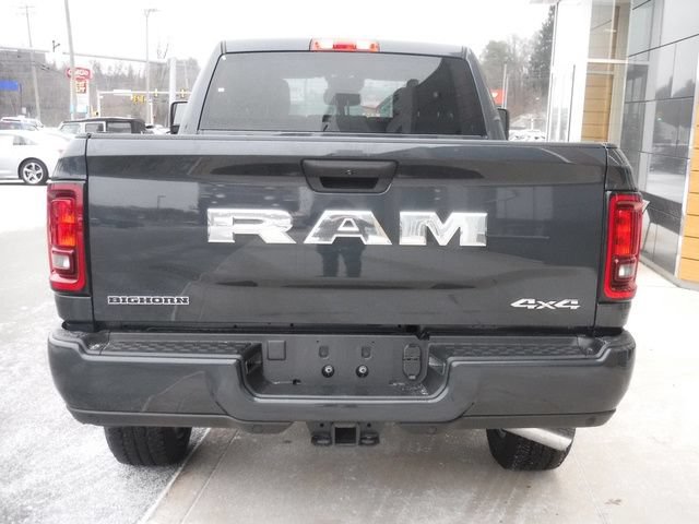 New 2026 RAM 2500 Big Horn AWD/4WD image 12