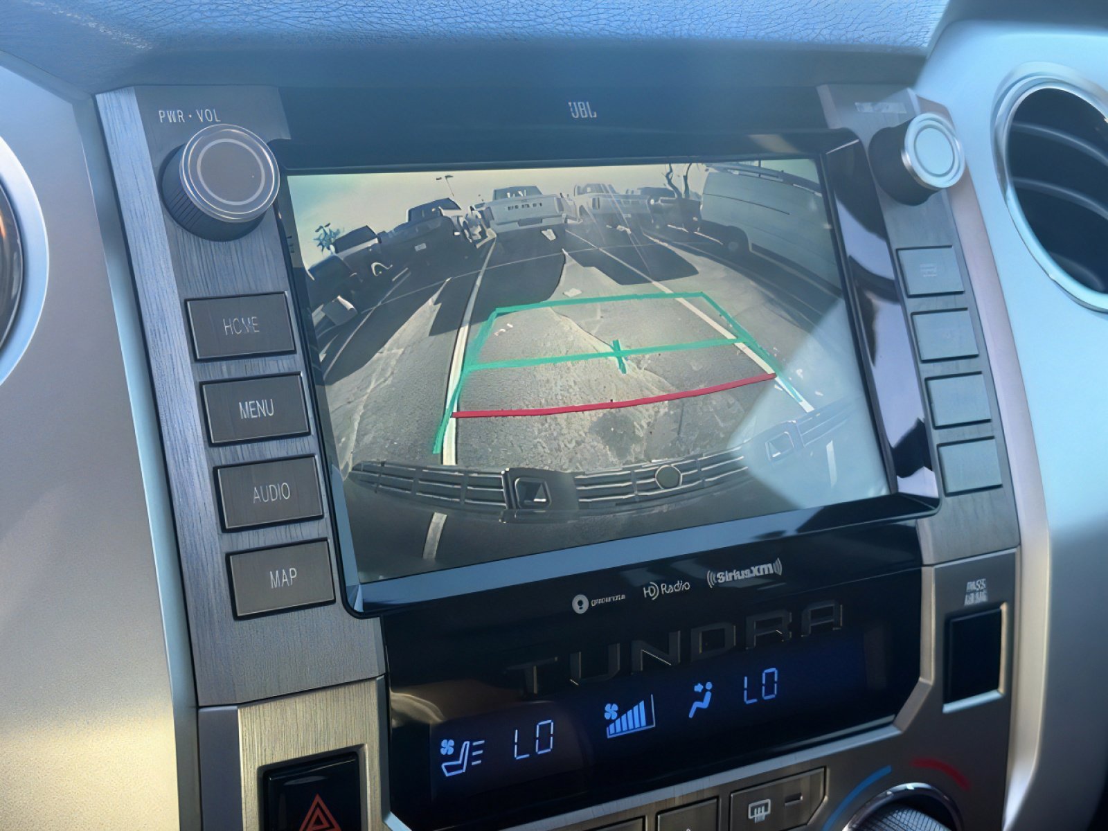 Used 2021 Toyota Tundra 1794 Edition w/ TRD Off-Road Package image 19