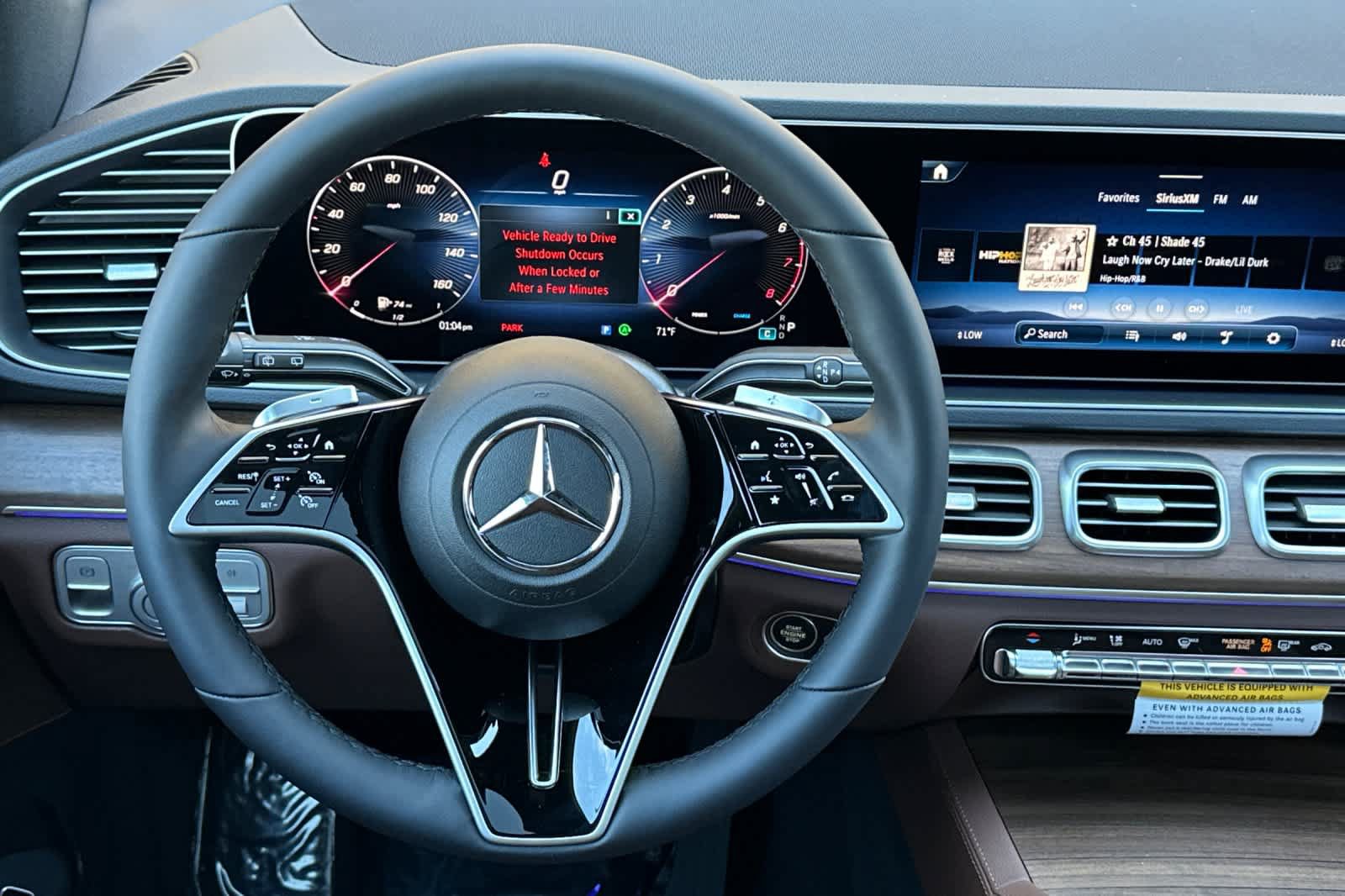 New 2026 Mercedes-Benz GLE 350 4MATIC image 13