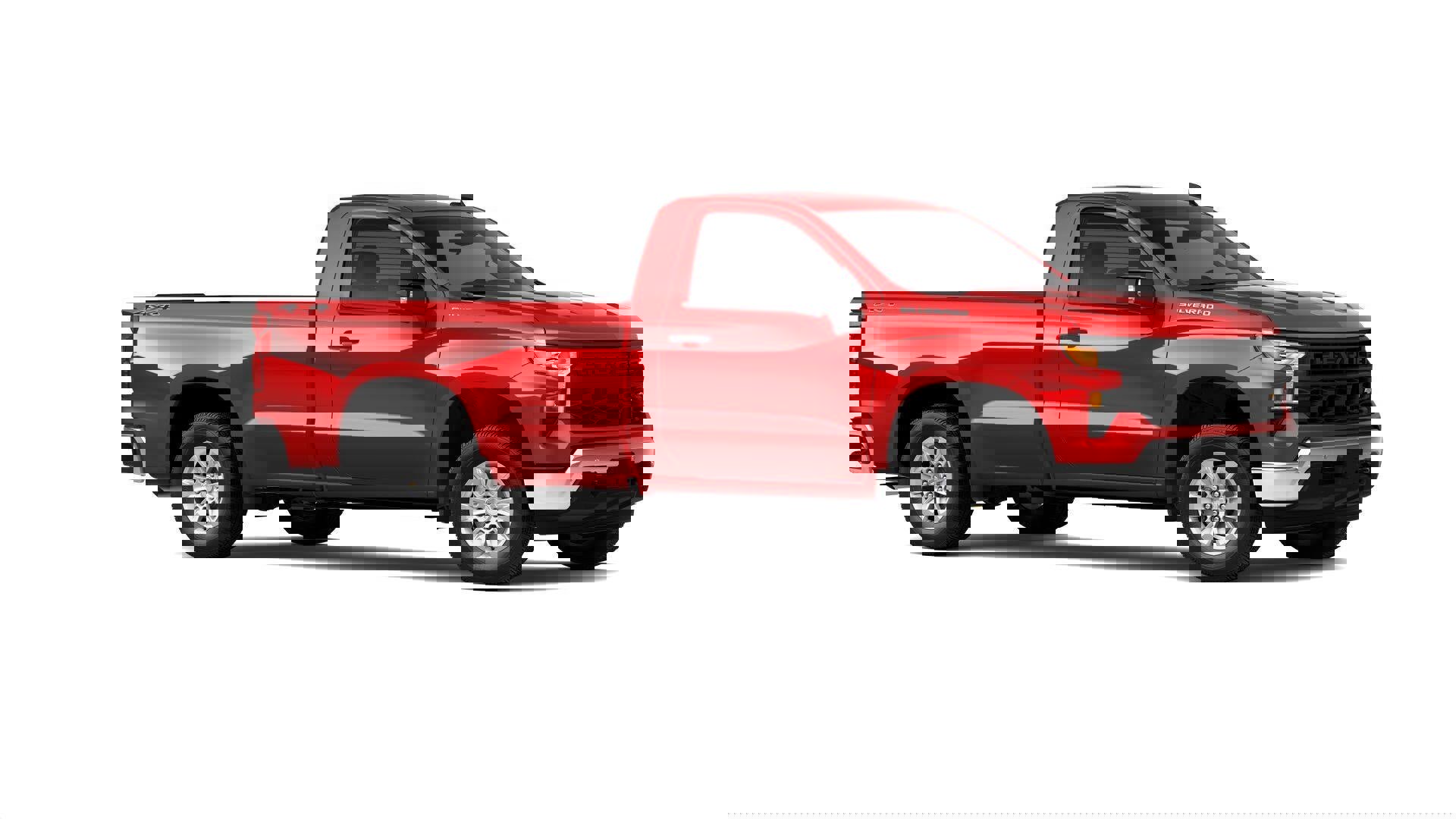 New 2025 Chevrolet Silverado 1500 W/T w/ WT Safety Package image 19