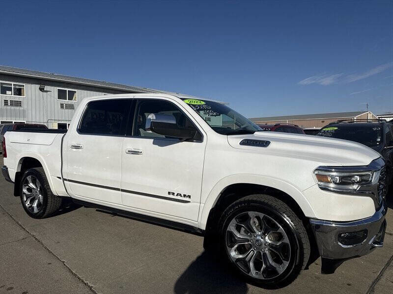 Used 2022 RAM 1500 Limited image 10
