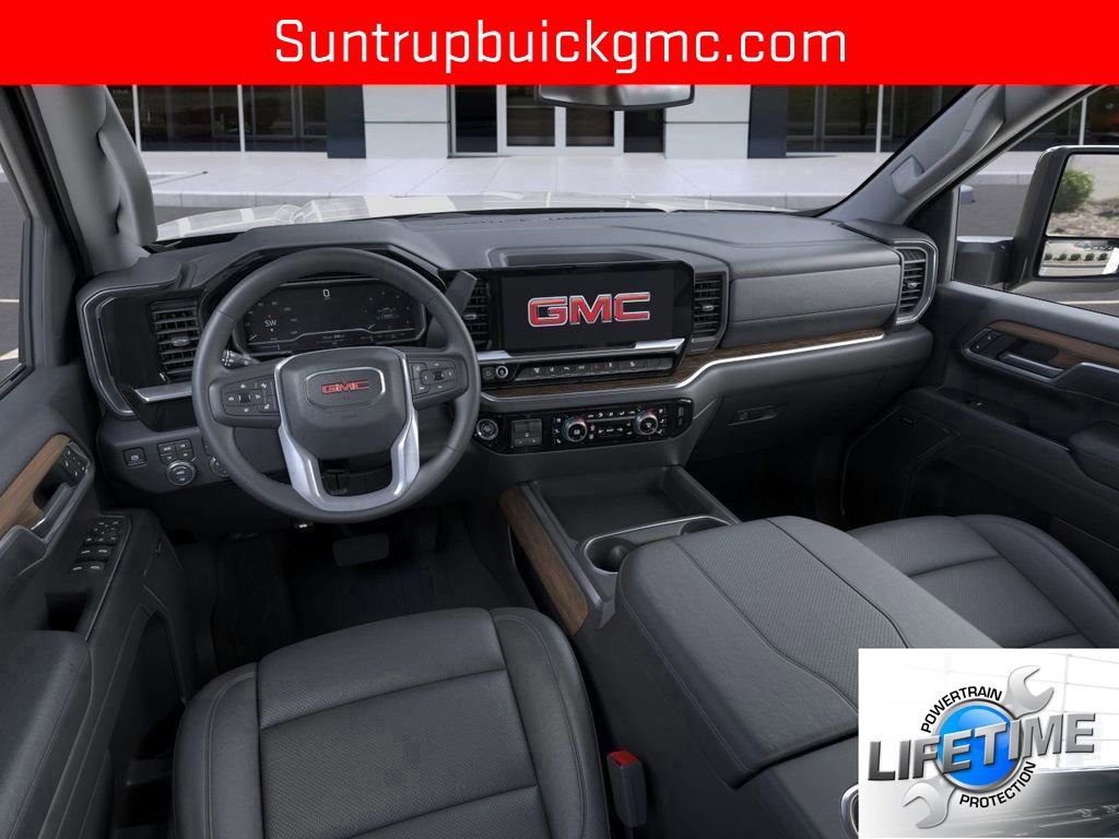 New 2026 GMC Sierra 3500 SLT w/ SLT Premium Package image 77
