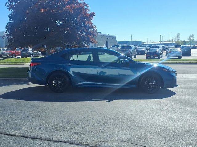 Certified 2026 Toyota Camry SE FWD image 20