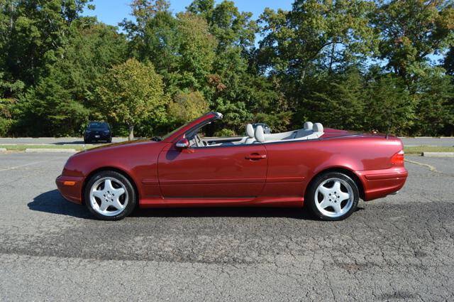 Used 2001 Mercedes-Benz CLK 430 Cabriolet image 72