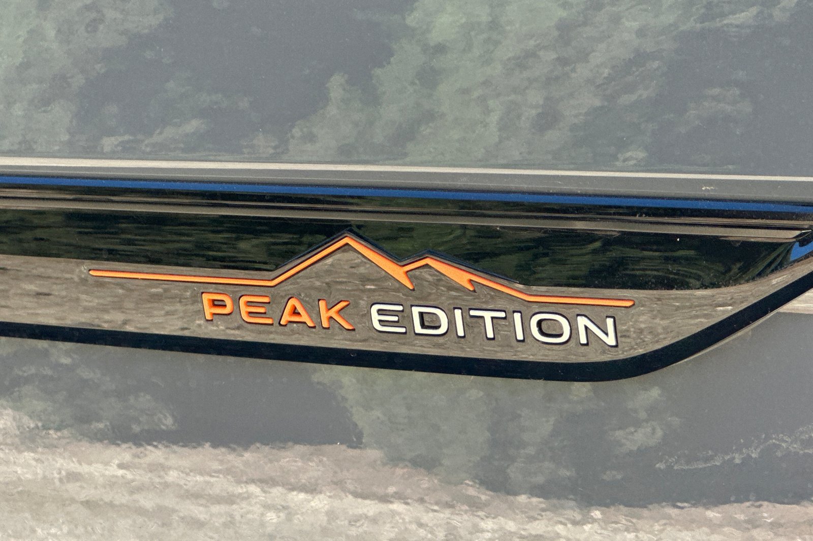 New 2026 Volkswagen Atlas Peak Edition AWD/4WD image 27